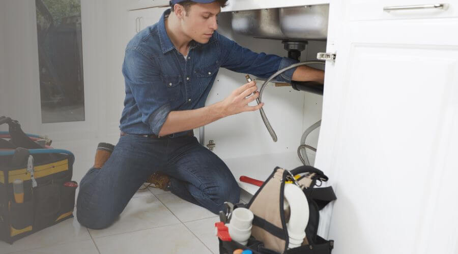 Plumbing in Fordoche, LA